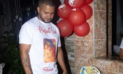 Frentista baleado durante troca de tiros em Caxias