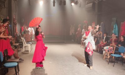 Conclusão de curso de turma da Escola de Teatro Martins Pena tem peça musical com 8 apresentações gratuitas (Foto: Mario Araújo/ Divulgação)