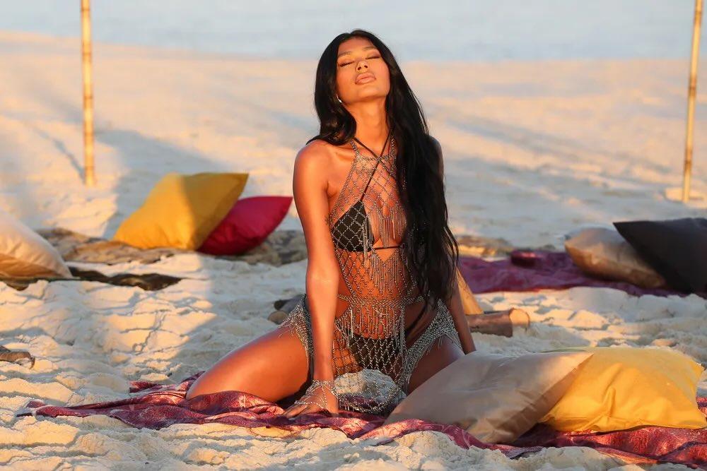 Pocah comemora 100 milhões de plays em 'Não Sou Obrigada' e atiça lançamento de novo EP (Foto: Divulgação)