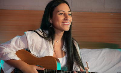 Cantora Gioli lança terceiro single da carreira (Foto: Divulgação)