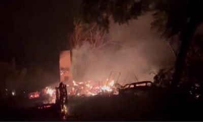 Incêndio no Havaí deixa 55 mortos