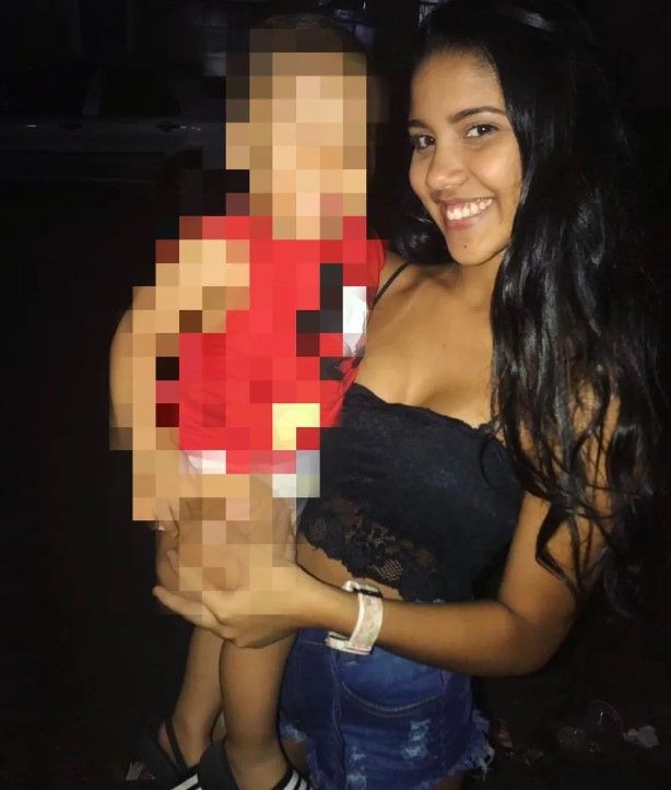 Garota é morta a tiros na Rocinha