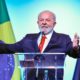 Presidente Lula em viagem à Angola