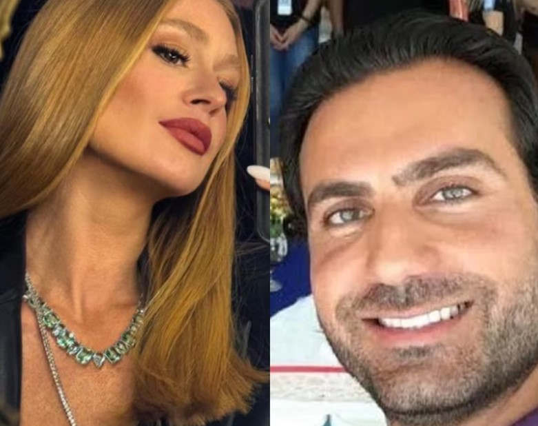 Marina Ruy Barbosa e o namorado Abdul Fares