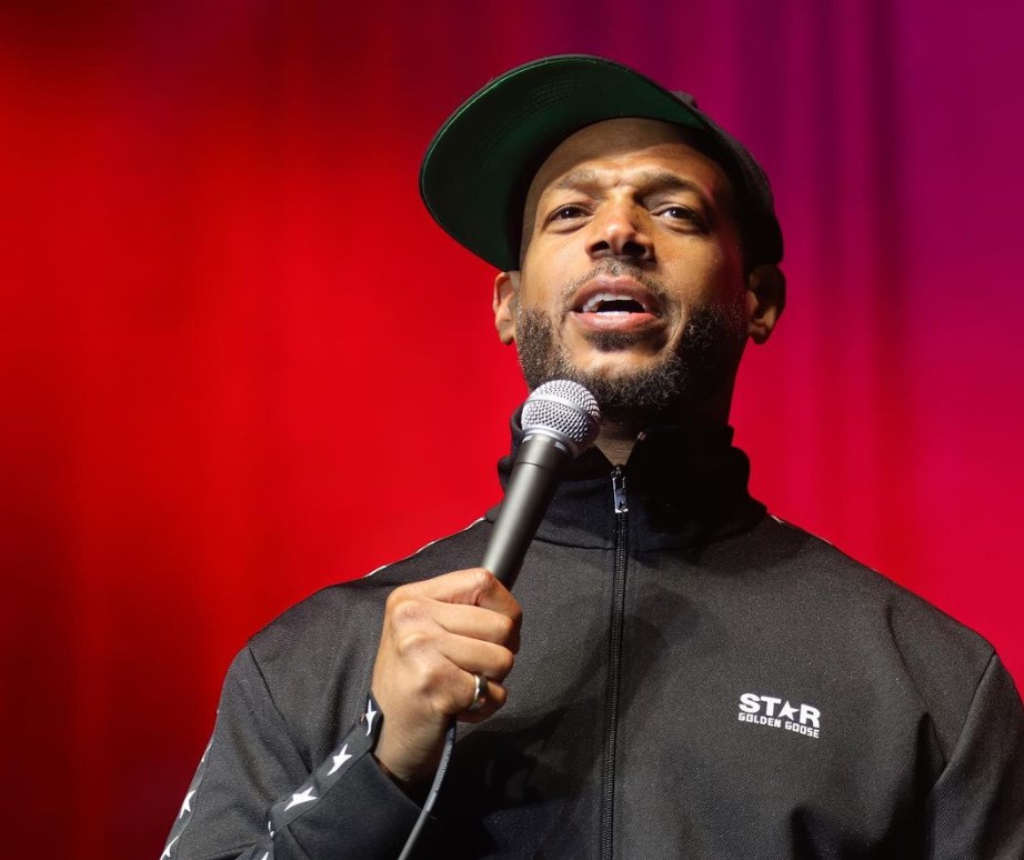 Marlon Wayans, ator de As Branquelas