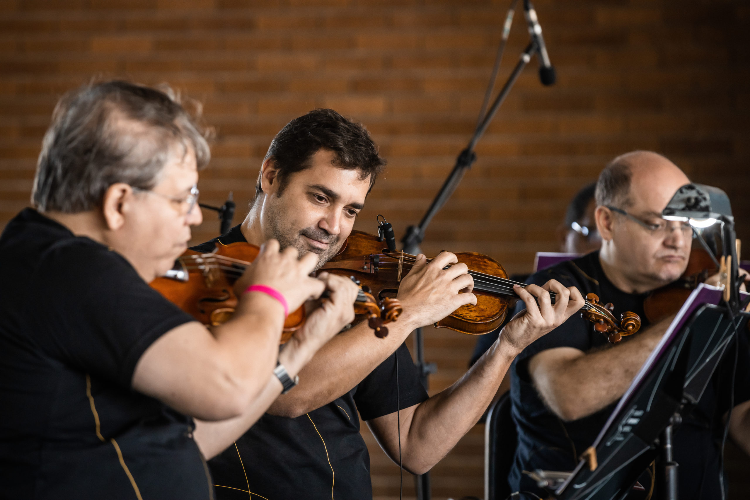 Orquestra Petrobras Sinfônica inicia parceria com CCBB para realizar concerto gratuito (Foto: Renato Mangolin/ Divulgação)