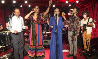 Orquestra Imperial se apresenta no Festival Doce Maravilha (Foto: Divulgação)