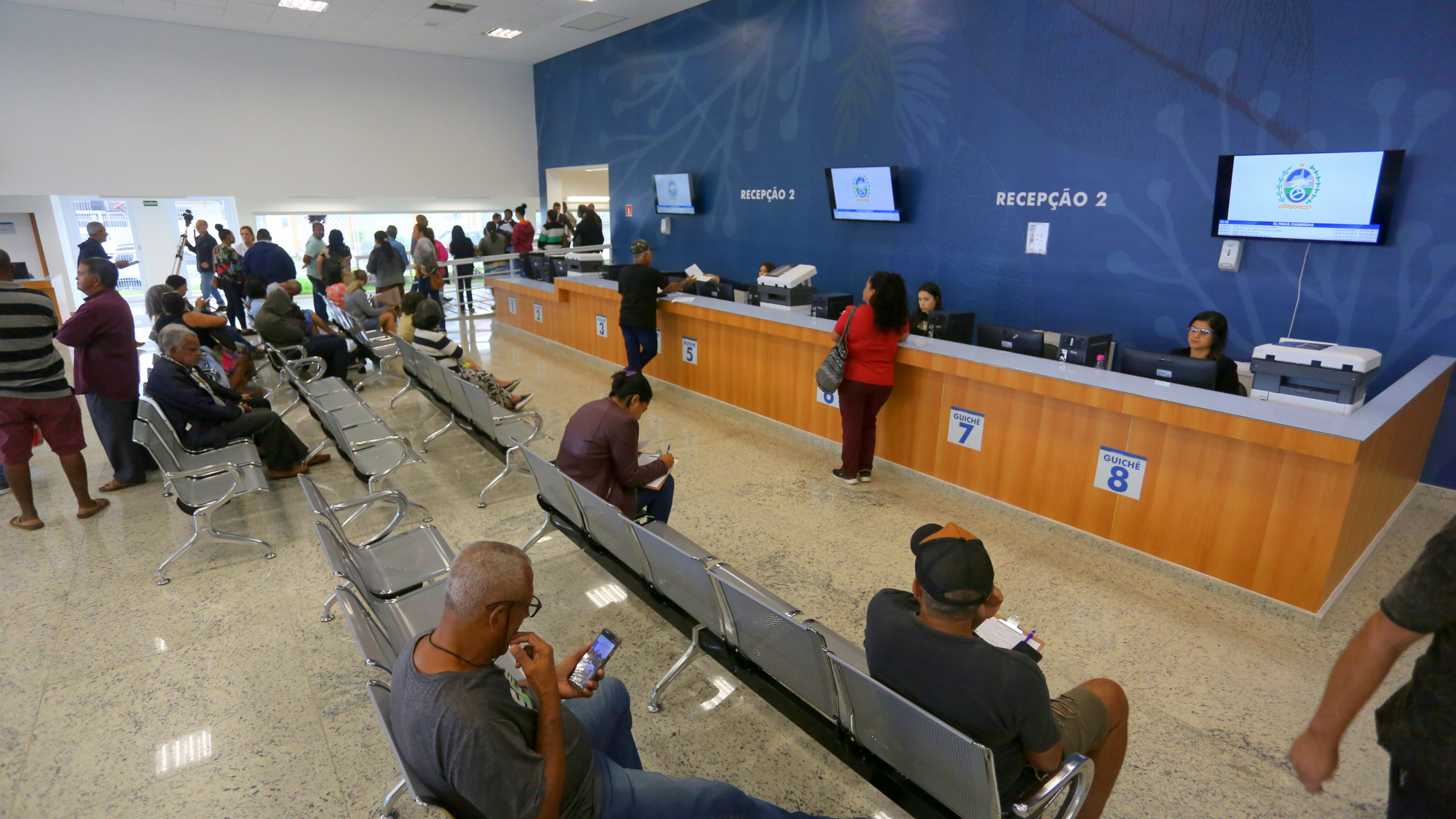 Rio Imagem Baixada realiza 15 mil exames no primeiro mês de funcionamento