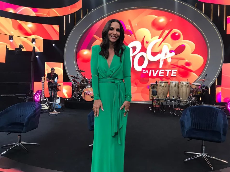 Pipoca da Ivete