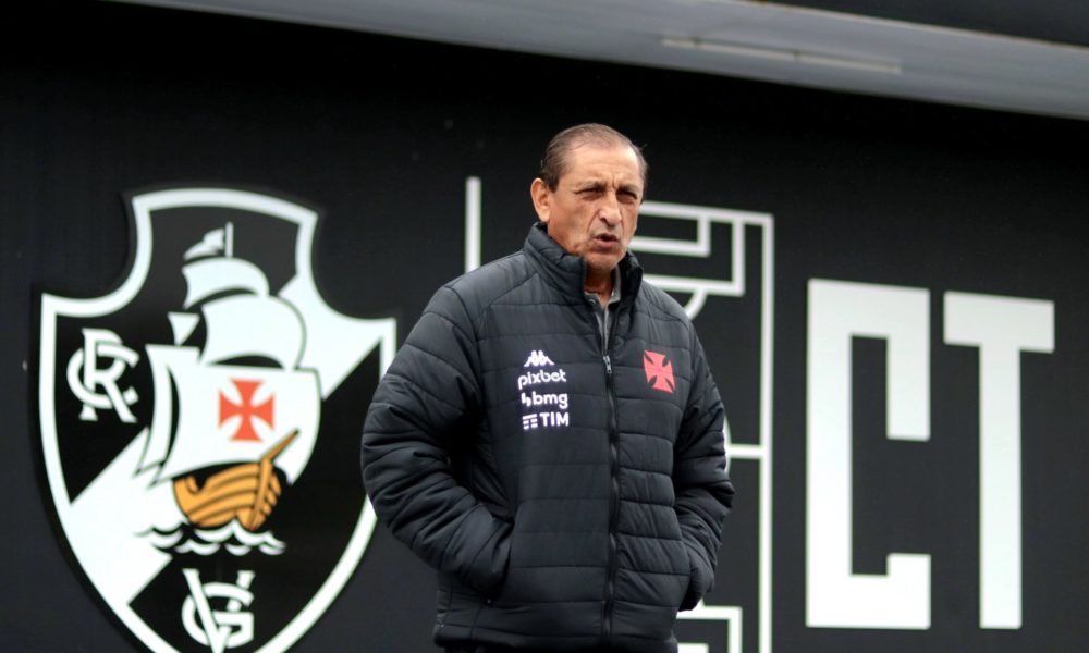 Ramón Díaz será o novo treinador do Vasco : r/futebol