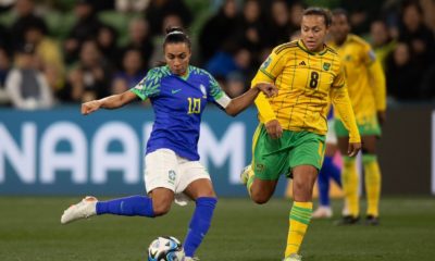 Seleção Brasileira de Futebol Feminino é eliminada da Copa da Austrália