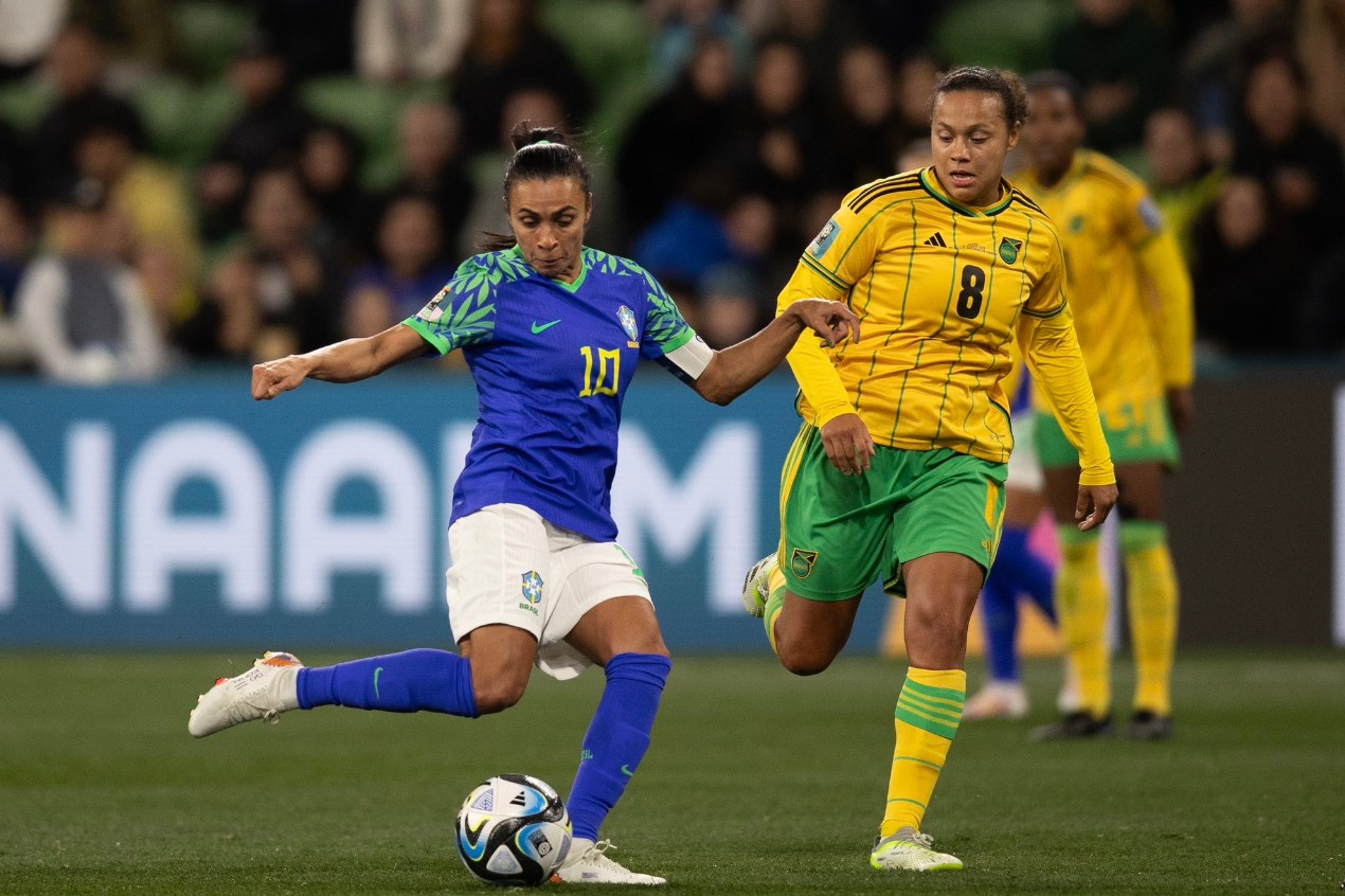 Seleção Brasileira de Futebol Feminino é eliminada da Copa da Austrália