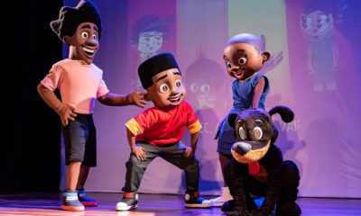 'Hora do Blec - Sonhos' - estreia no Teatro Ecovilla Ri Happy, no Jardim Botânico (Foto: Divulgação)