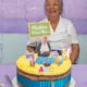 Dia de comemorar: aluna mais idosa da rede estadual de ensino do Brasil ganha festa surpresa (Foto: Ellan Lustosa - Seeduc-RJ)