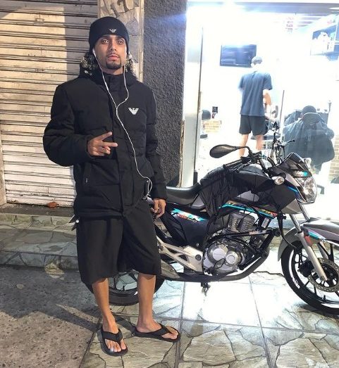 Mototaxista morto após ser atingido por linha chilena faria aniversário nesta quinta