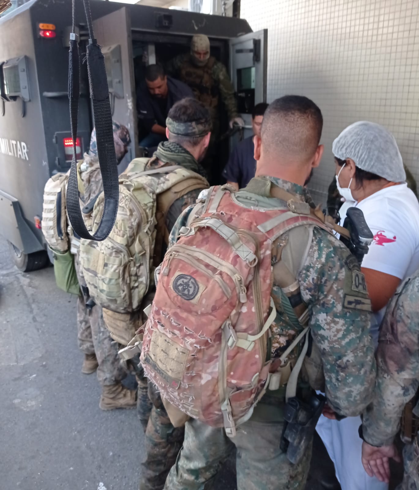 Operação do Bope no Complexo da Penha deixa mortos e feridos