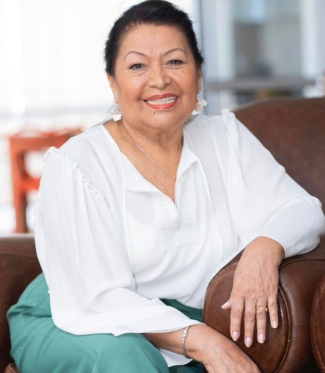 especialista em Liderança e Gestão de Pessoas Rosa Bernhoeft, CEO da Alba Consultoria