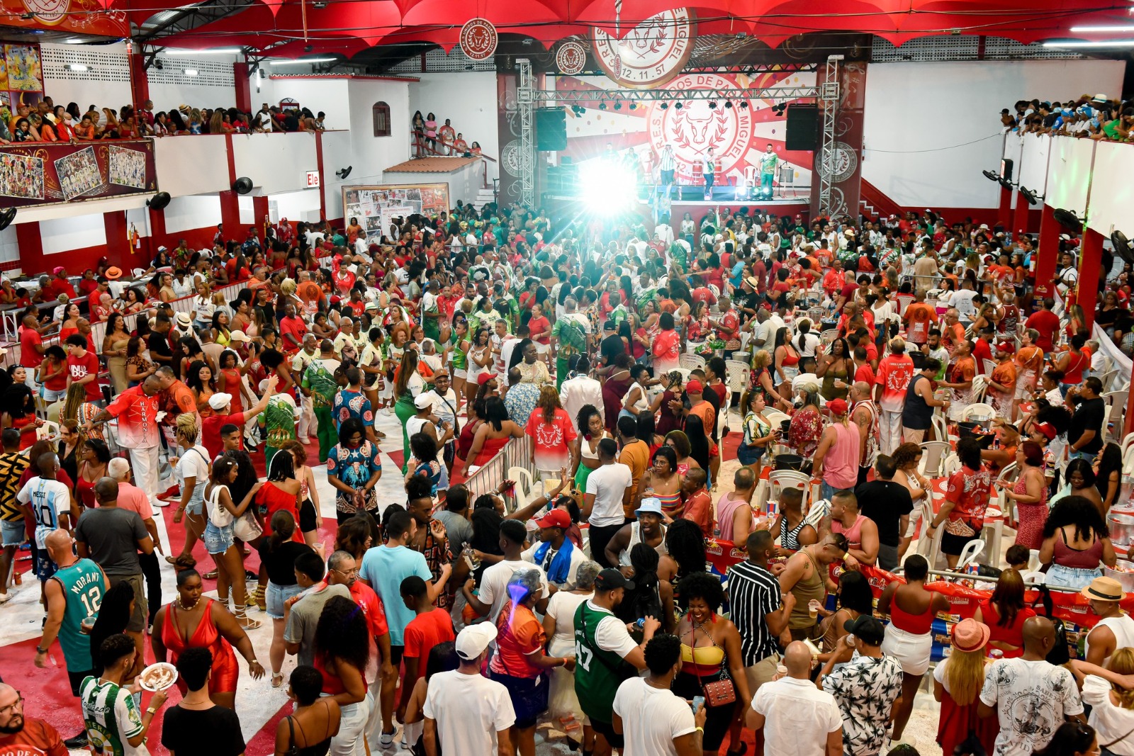 Unidos de Padre Miguel realiza feijoada neste domingo (Foto: Divulgação)
