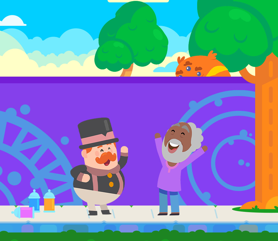 'Realce': Gilberto Gil enche o Mundo Bita de cores em novo clipe da clássica canção de 1979 (Foto: Divulgação)