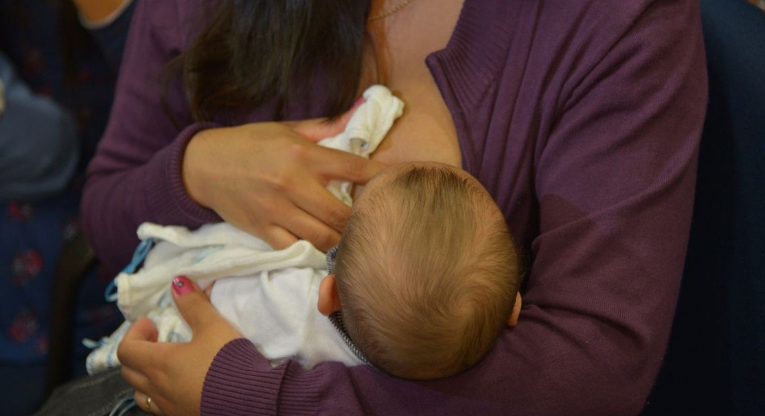Agosto Dourado: SES RJ realiza seminário estadual sobre aleitamento materno (Foto: Wilson Dias/ Agência Brasil)