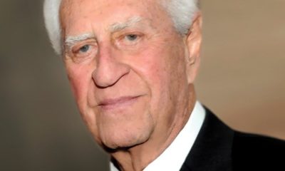 Morre, aos 97 anos, ex-presidente da CNC, Antônio Oliveira Santos (Foto: Divulgação)