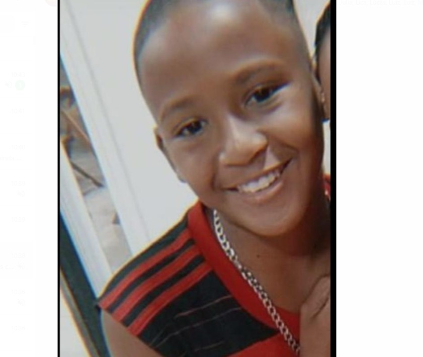 Bombeiros seguem na busca por jovem que desapareceu na praia de Ipanema, na Zona Sul do Rio (Foto: Divulgação)