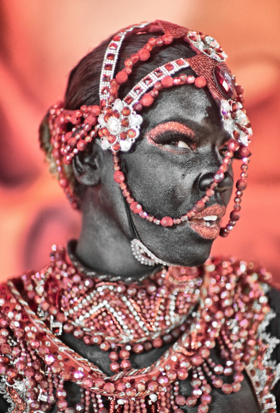 Palácio Tiradentes recebe a exposição 'O Carnaval que Ninguém Vê' (Foto: Divulgação)
