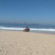 Bombeiros tentam localizar jovem desaparecido na Praia de Ipanema