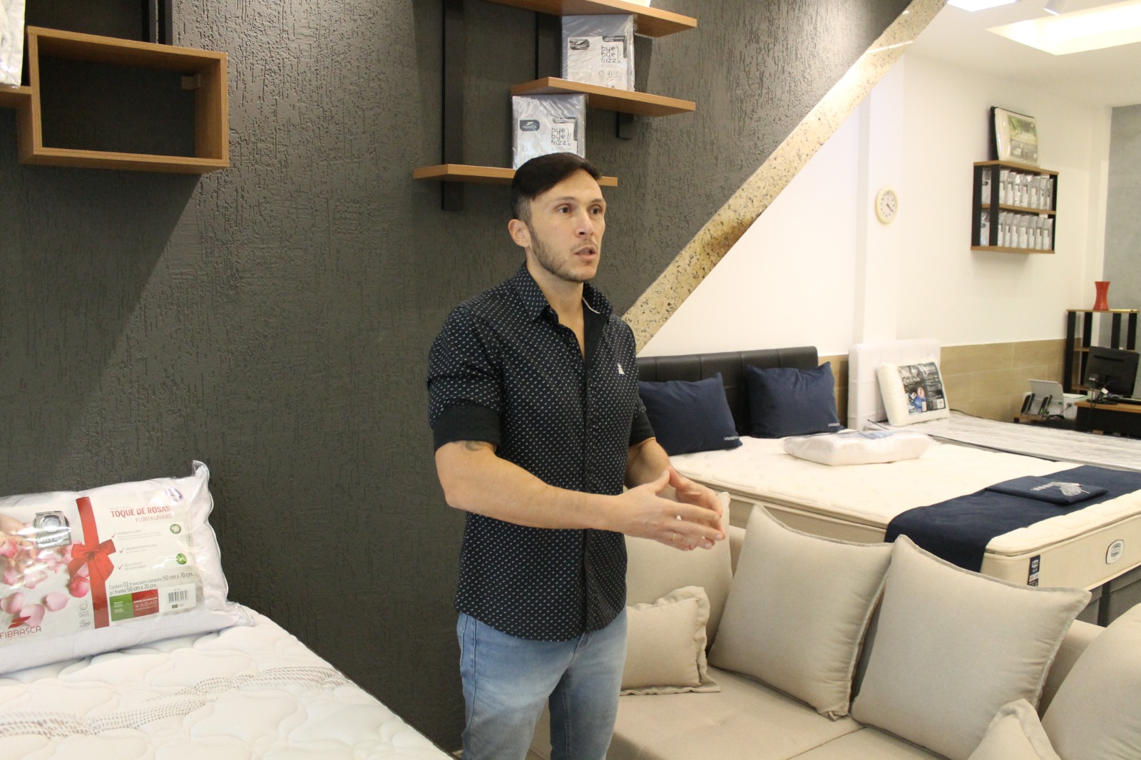 Dia dos Pais: Comércio prevê aumento nas vendas para este ano (Foto: Divulgação)