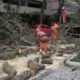 Ventania derruba árvores em diversas regiões do Rio