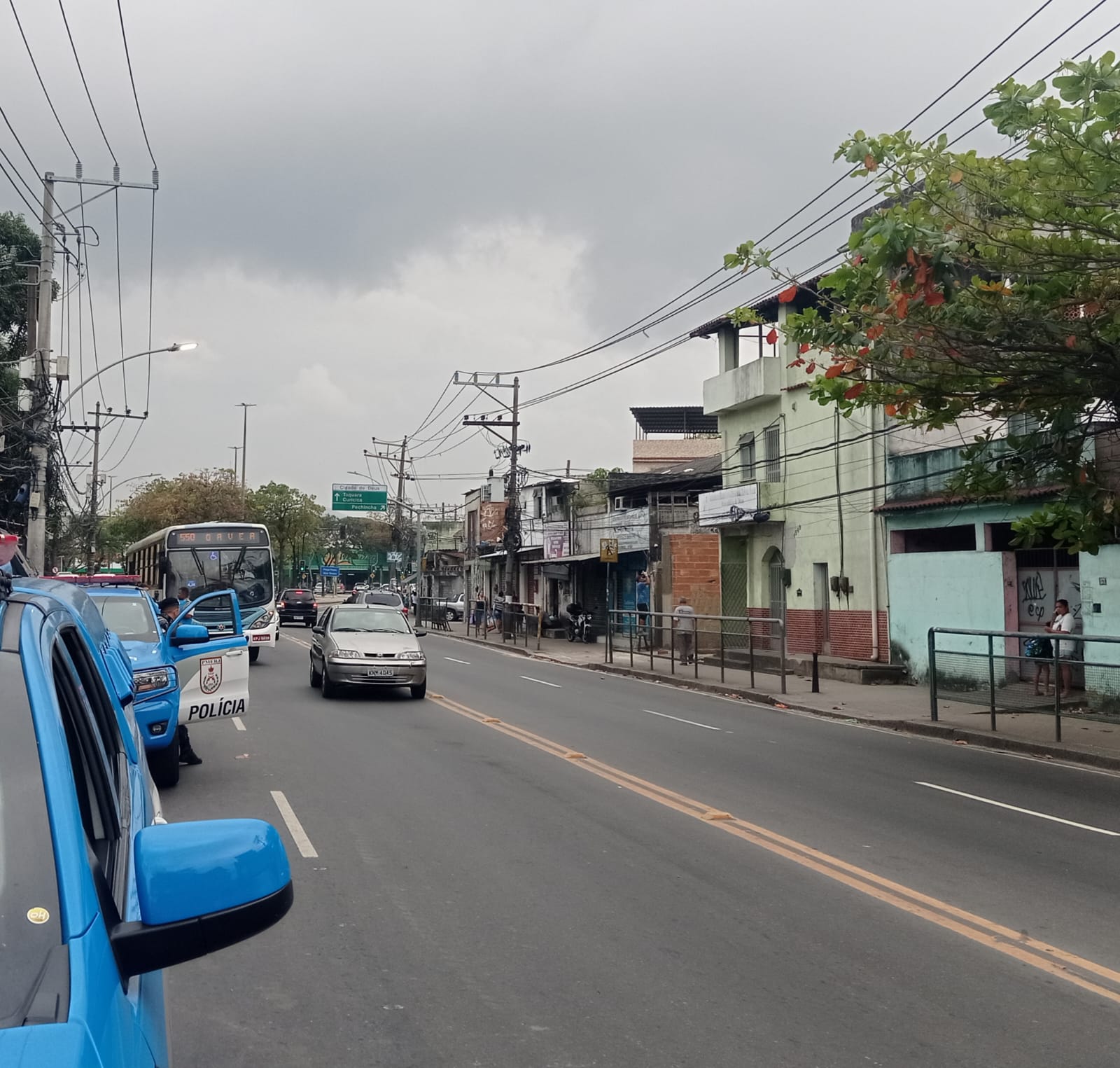 Cidade de Deus, comunidade da Zona Oeste do Rio