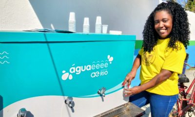 Japeri recebe nova edição do ‘Águas do Rio Com Você’ (Foto: Divulgação)