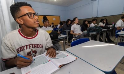 Escola promove passeios culturais com alunos para garantir 100% de adesão no Enem (Foto: Ellan Lustosa/ Seeduc-RJ)