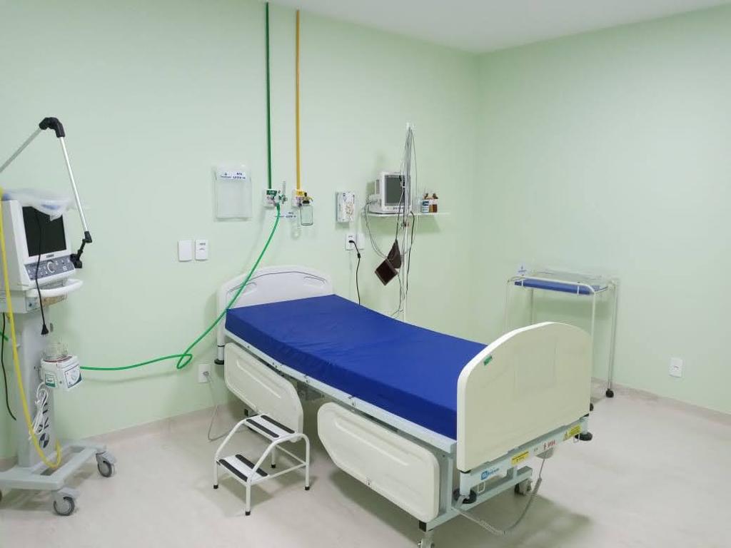 Hospital de Paracambi, na Baixada, recebe investimentos de R$ 8 mi para melhorias no atendimento à população