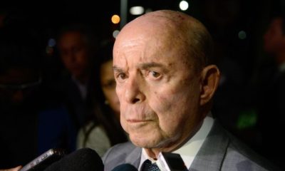 Morre, aos 88 anos, Francisco Dornelles, ex-governador do Rio (Foto: Divulgação)