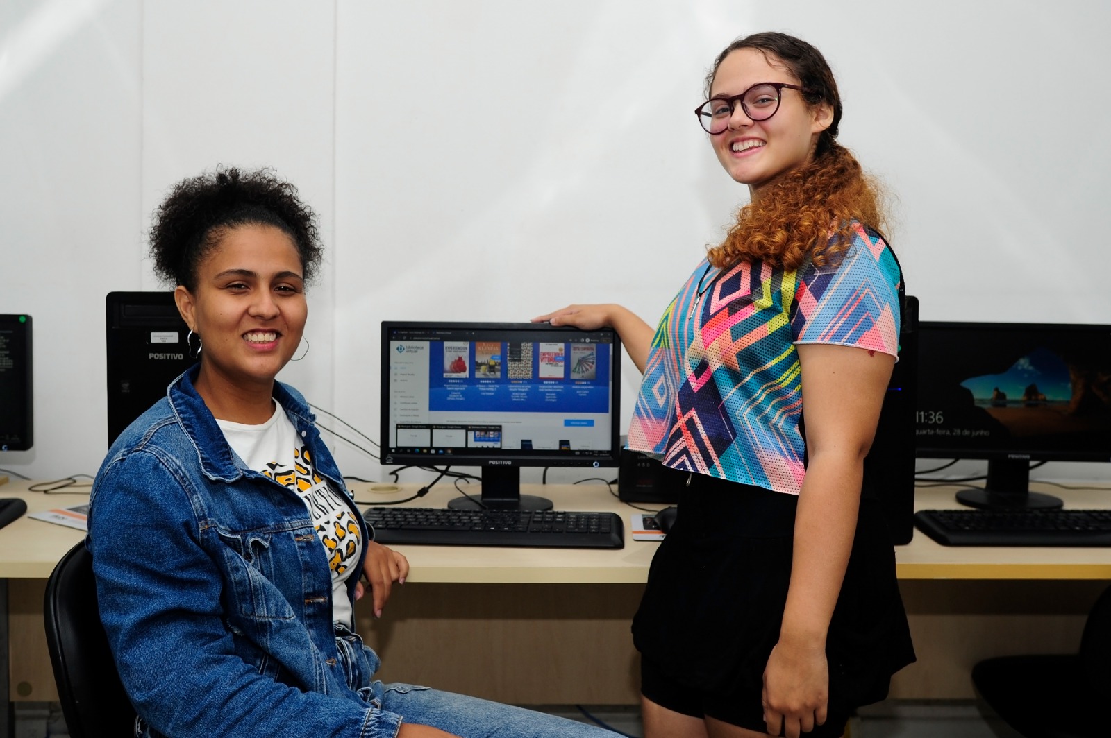 Faetec dispõe de Biblioteca Virtual com mais de 16 mil obras para acesso gratuito de alunos e professores da rede