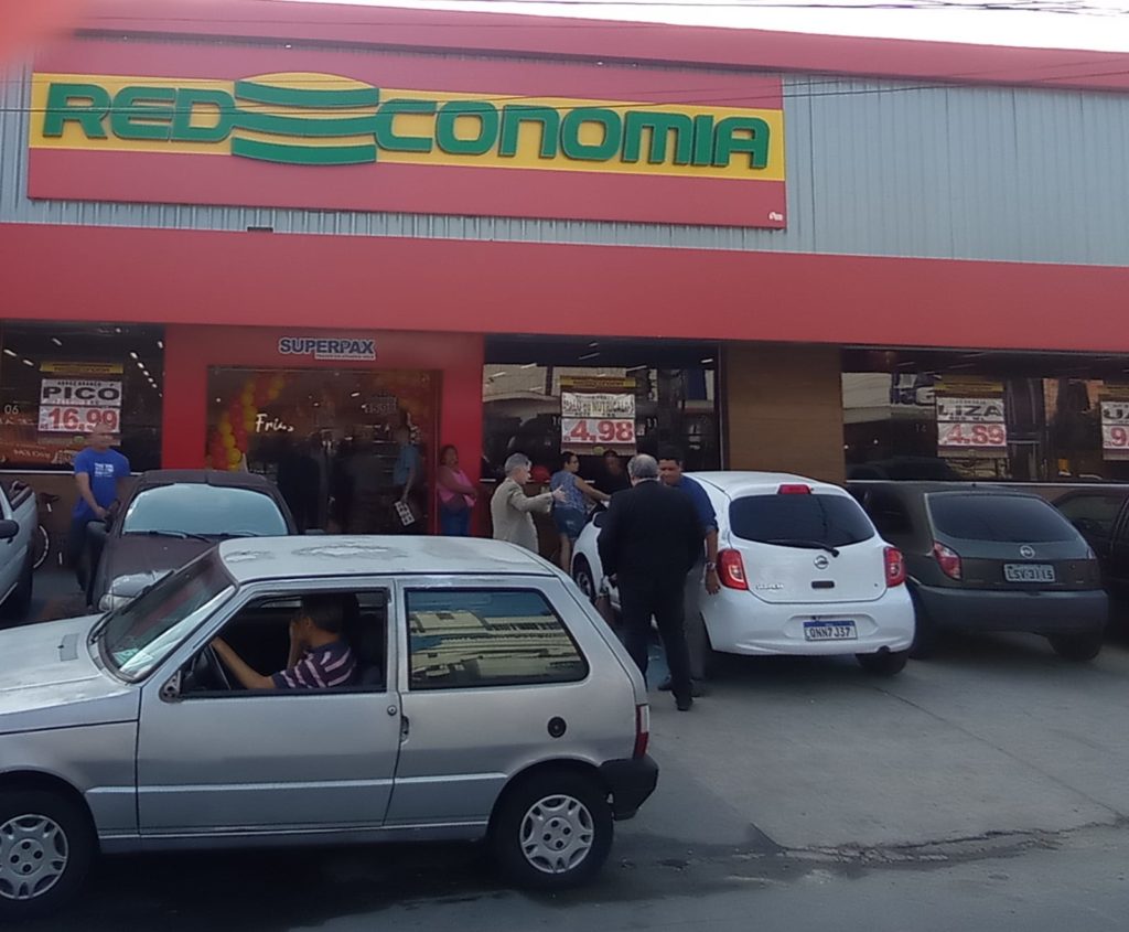 Nova loja da Rede Economia em Realengo, na Zona Oeste do Rio