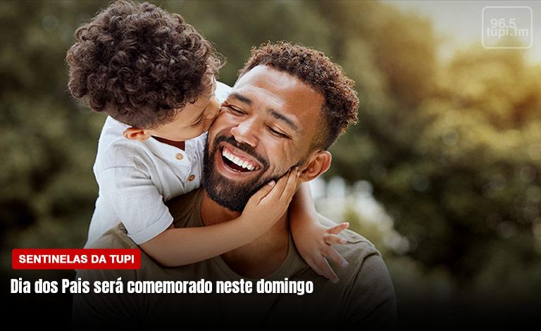 Segundo domingo de agosto é dia de celebrar os Pais (Foto: Erika Corrêa/ Super Rádio Tupi)