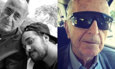 Morre, aos 98 anos, Georges Sterblitch: 'Médico incansável' (Foto: Reprodução/ Redes Sociais)