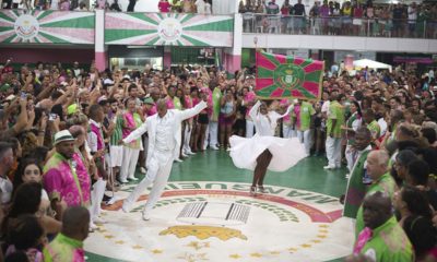 Mangueira promove 3º Encontro de Departamentos Culturais das Escolas de Samba do Rio (Foto: Divulgação)