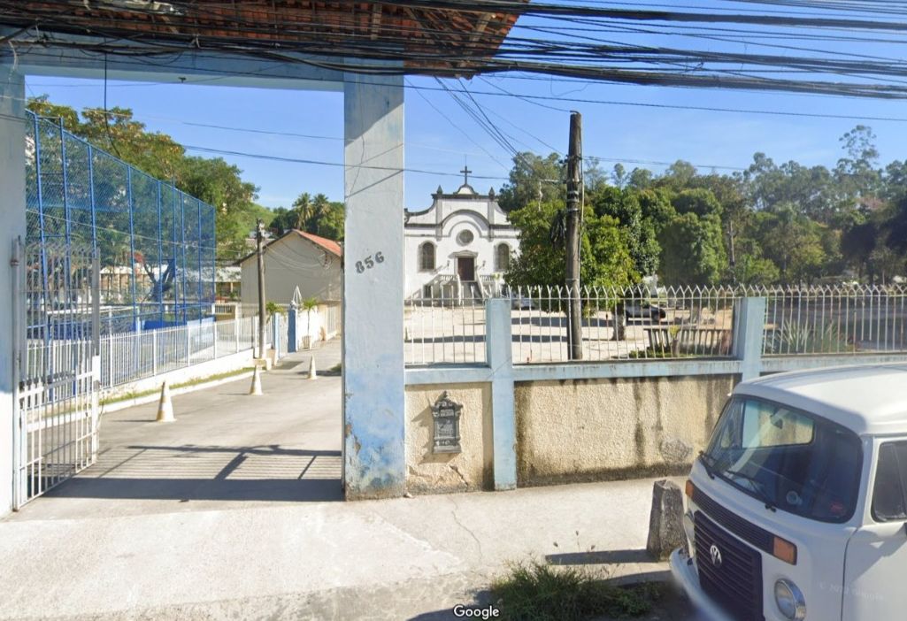 Homem morre após ser baleado em colégio na Zona Oeste do Rio (Foto: Divulgação)