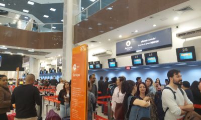 Aeroporto Santos Dumont