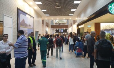 Aeroporto Santos Dumont