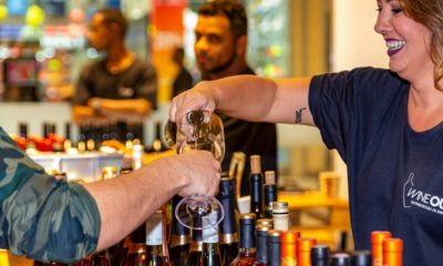 Wine Out promove 3º festival de vinhos no Topshopping Nova Iguaçu (Foto: Divulgação)