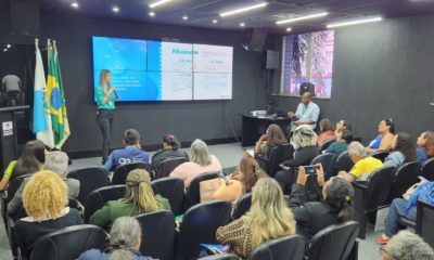 Águas do Rio marca presença na 2ª Conferência de Segurança Alimentar e Nutricional de Mesquita (Foto: Divulgação)