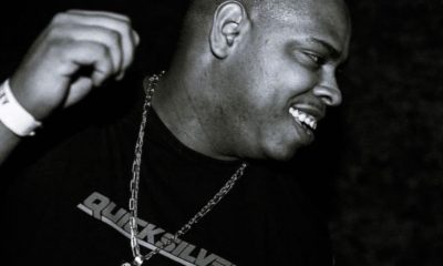 DJ Mumu do Tuiuti fala sobre planos de levar musicalidade para fora do Rio (Foto: I HATE FLASH @hilditt0/ Divulgação)