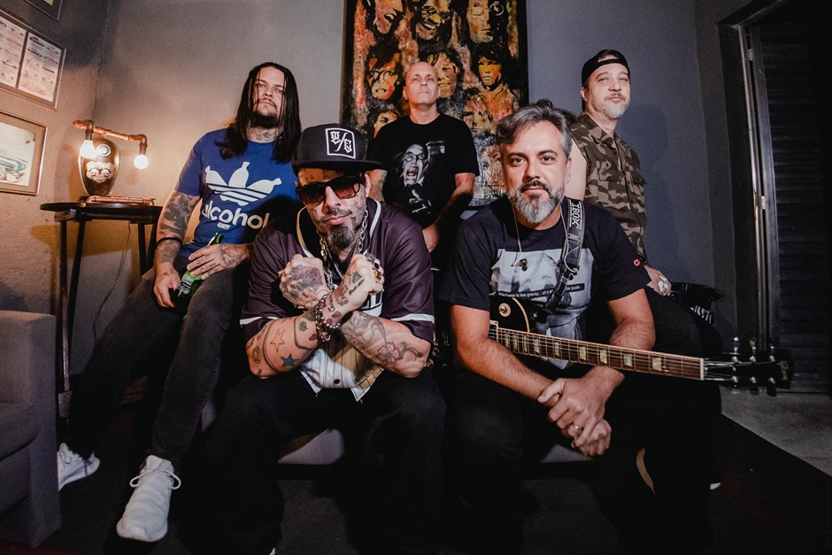 Detonautas faz show gratuito para 20 mil pessoas no Parque Madureira neste domingo (Foto: Divulgação)