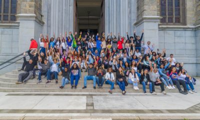 Para incentivar participação de jovens no Enem, escola promove passeio a cidades históricas