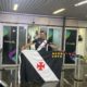 AeroPayet: meia francês desembarca no Rio de Janeiro com muita festa da torcida do Vasco