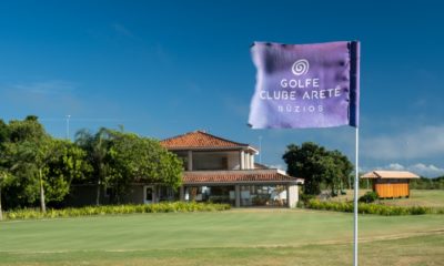 Aretê é sede do Aberto de Golfe do Estado do Rio de Janeiro